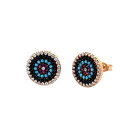 Turkish Eye Earrings 5N