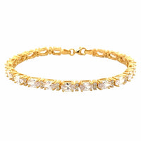 Arusyk Oval Bracelet