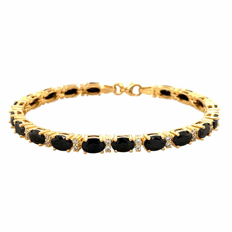 Arusyk Oval Bracelet