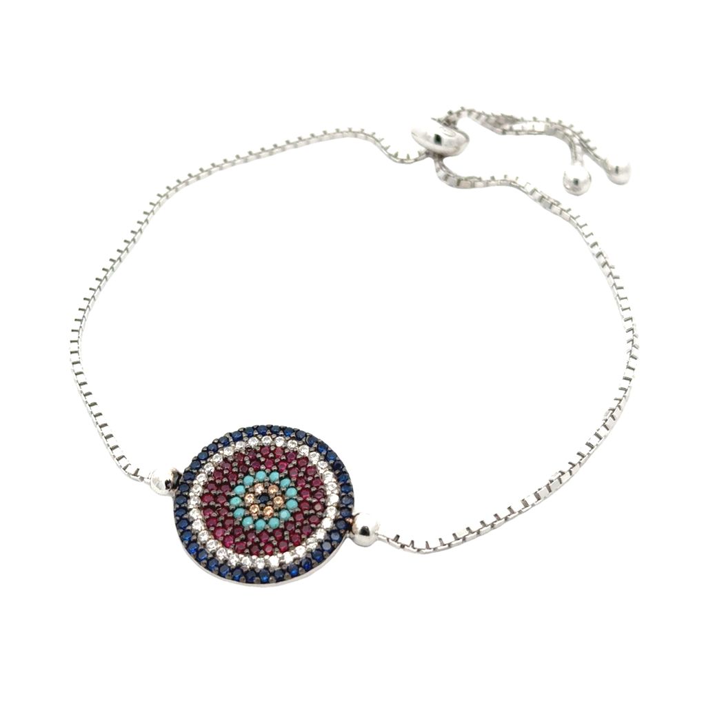 Pulsera  Ojo Turco 7