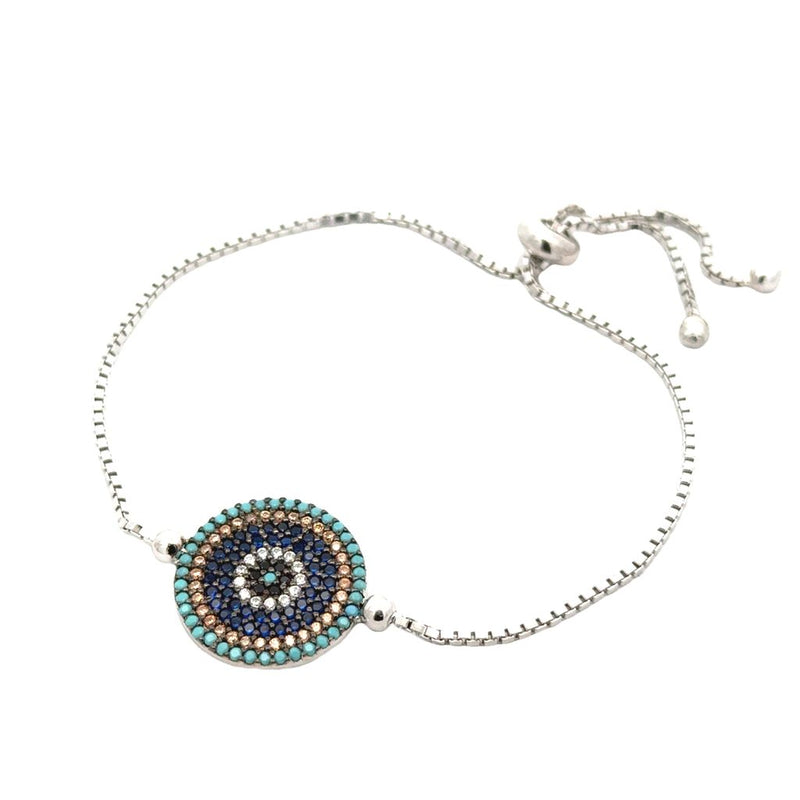 Pulsera  Ojo Turco 7