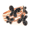 Anillo de Mariposas