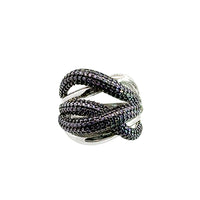 Anillo Doble Nudo CH