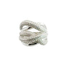 Anillo Doble Nudo CH