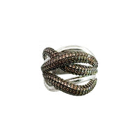 Anillo Doble Nudo CH