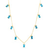 Collar Multi Baguette DO