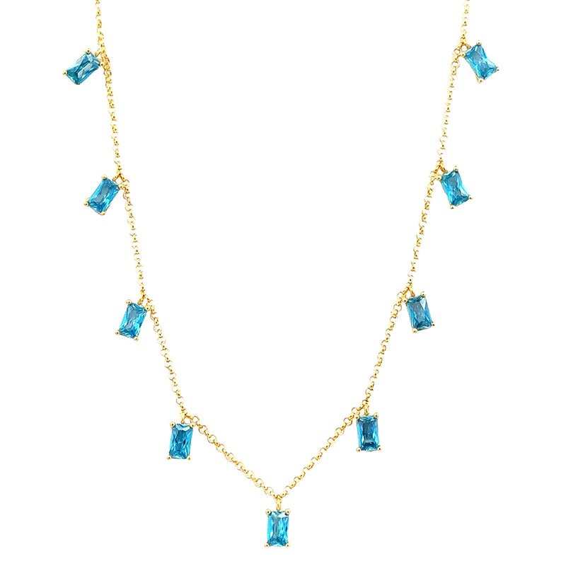 Collar Multi Baguette DO