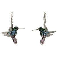 Hummingbird Earrings