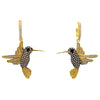 Aretes de Colibri