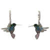 Hummingbird Earrings