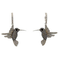 Aretes de Colibri