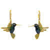 Aretes de Colibri