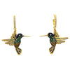 Hummingbird Earrings