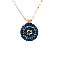 Collar Ojo Turco 5N DO
