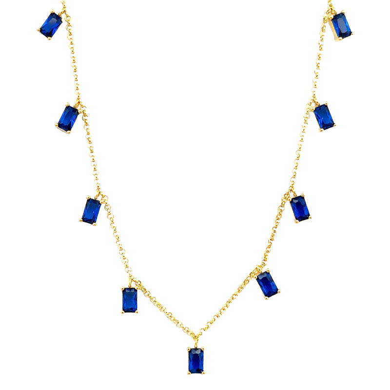 Collar Multi Baguette DO