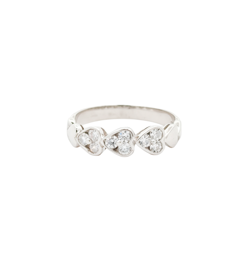 Anillo 3 amores
