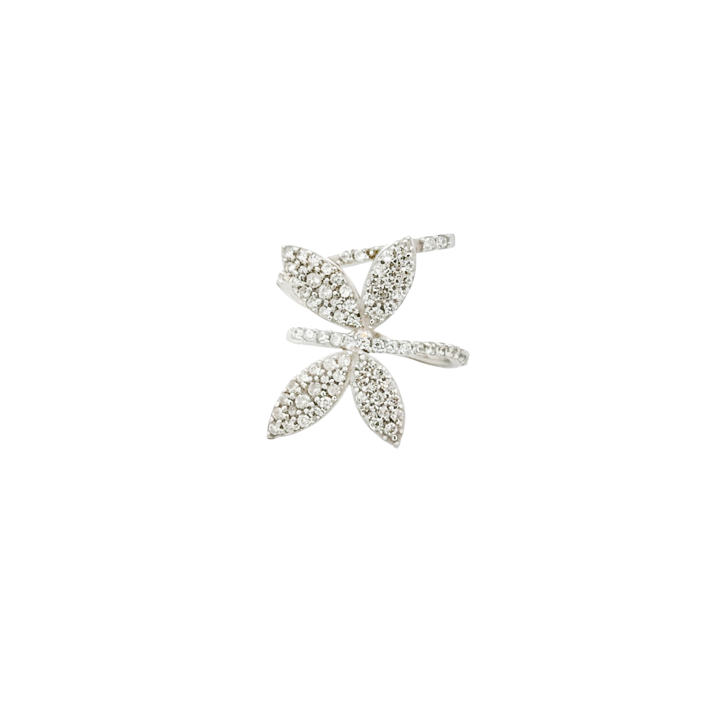 Anillo libélula