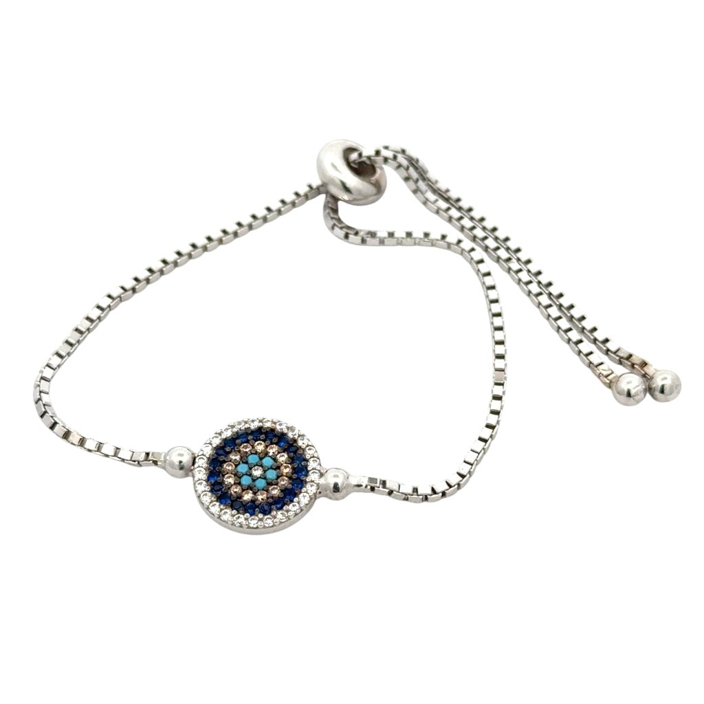 Pulsera ojo turco 5