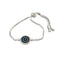 Pulsera ojo turco 5