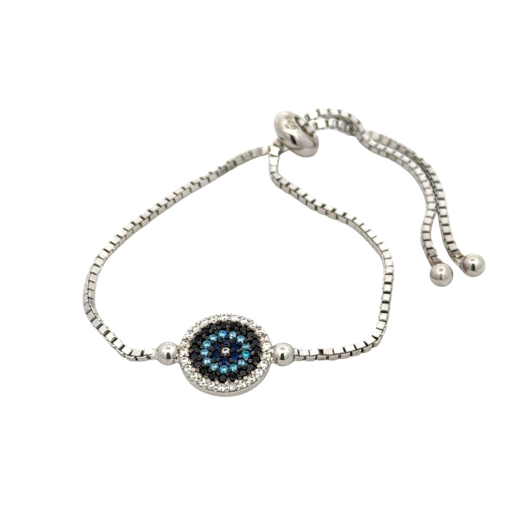 Pulsera ojo turco 5