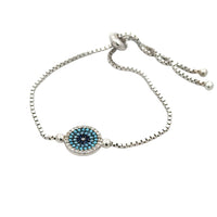 Pulsera ojo turco 5