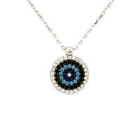 Collar Ojo Turco 5N PL