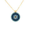 Collar Ojo Turco 5N DO