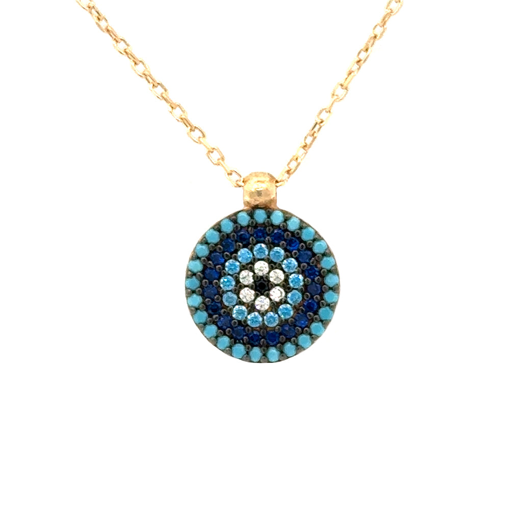 Collar Ojo Turco 5N DO