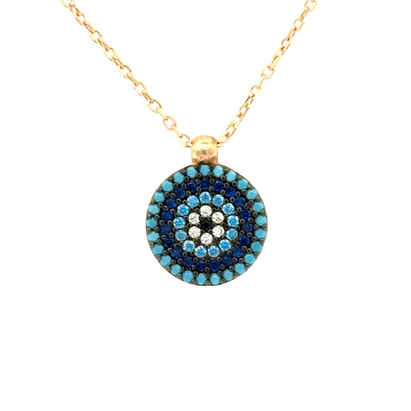 Collar Ojo Turco 5N DO