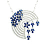 Flower necklace