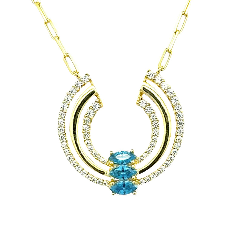 Fiume Necklace