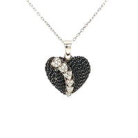 Kite Heart Necklace 