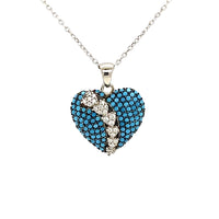 Kite Heart Necklace 