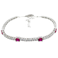 Choker tenis 2.5 Princesa