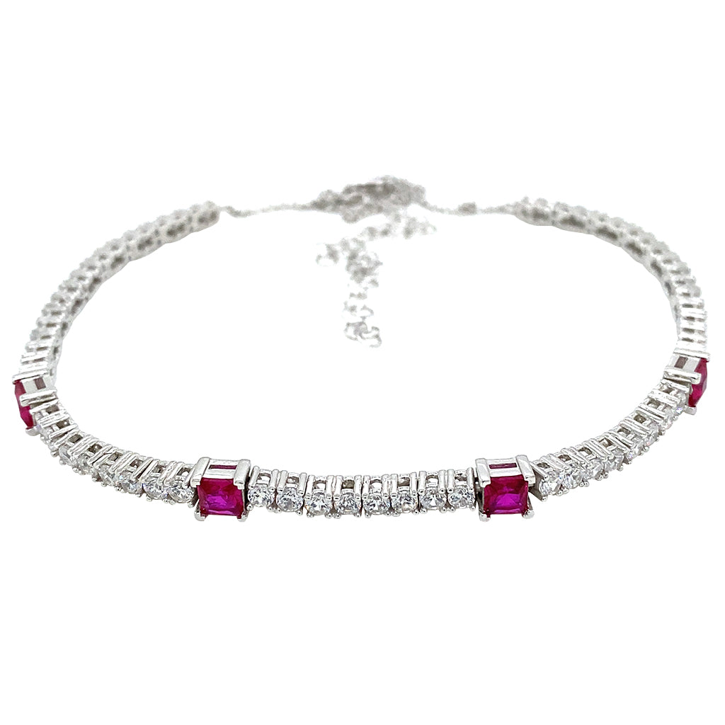 Choker tenis 2.5 Princesa
