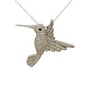 Hummingbird Necklace