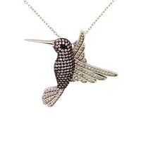 Hummingbird Necklace