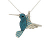 Hummingbird Necklace