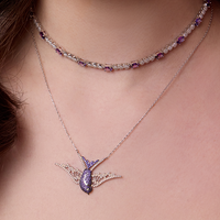 Swallow Necklace