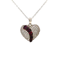 Kite Heart Necklace 