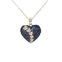 Kite Heart Necklace 