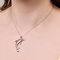 Dolphin Necklace