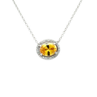 Collar Luz Brillante