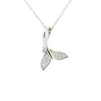 Collar Aleta de Ballena