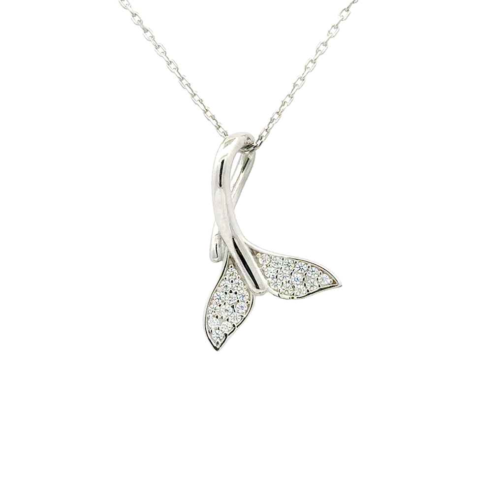 Collar Aleta de Ballena