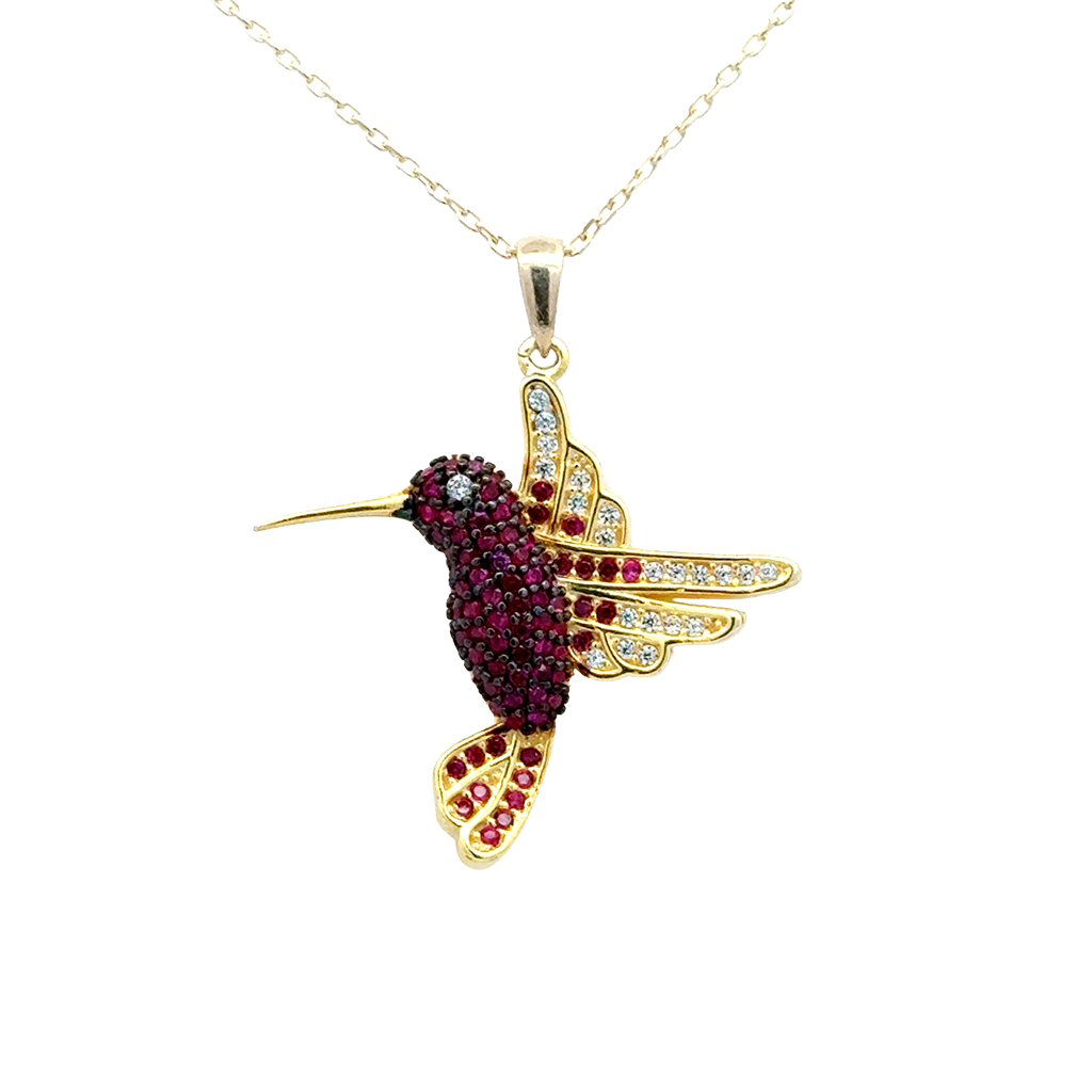 Collar Colibri DO CH