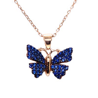 Butterfly Necklace