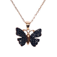 Butterfly Necklace