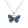 Butterfly Necklace