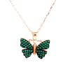 Butterfly Necklace